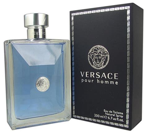 versace mont|Versace pour homme 2008.